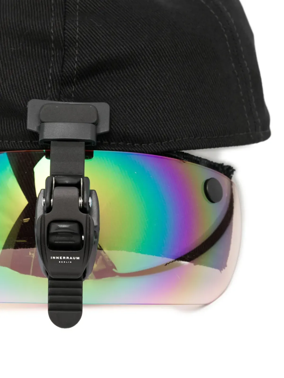Innerraum Visor cap - Black - 画像3