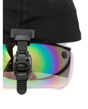 Innerraum Visor cap - Black - サムネイル3