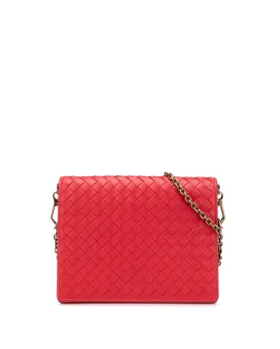 Bottega Veneta Pre-Owned ウォレットオンチェーン・クロスボディバッグ - サムネイル1