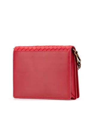 Bottega Veneta Pre-Owned ウォレットオンチェーン・クロスボディバッグ - サムネイル3