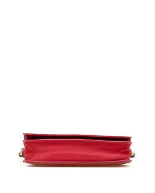 Bottega Veneta Pre-Owned ウォレットオンチェーン・クロスボディバッグ - サムネイル4