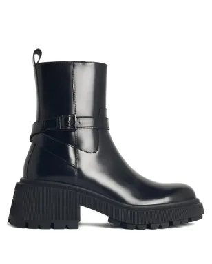 Jimmy Choo Conny バックルストラップ アンクルブーツ - サムネイル1