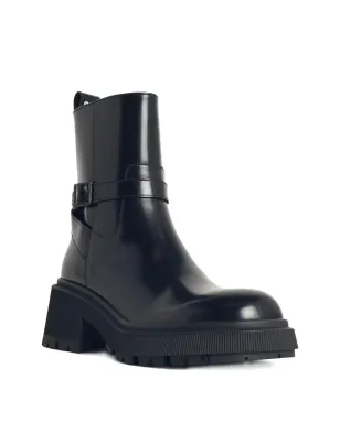 Jimmy Choo Conny バックルストラップ アンクルブーツ - サムネイル2