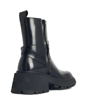 Jimmy Choo Conny バックルストラップ アンクルブーツ - サムネイル3