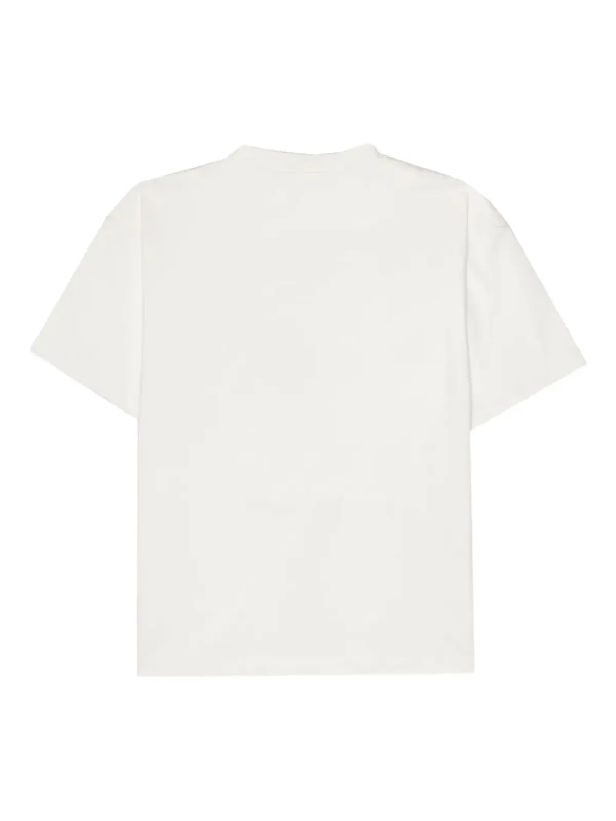 A Paper Kid コットンTシャツ - 画像2