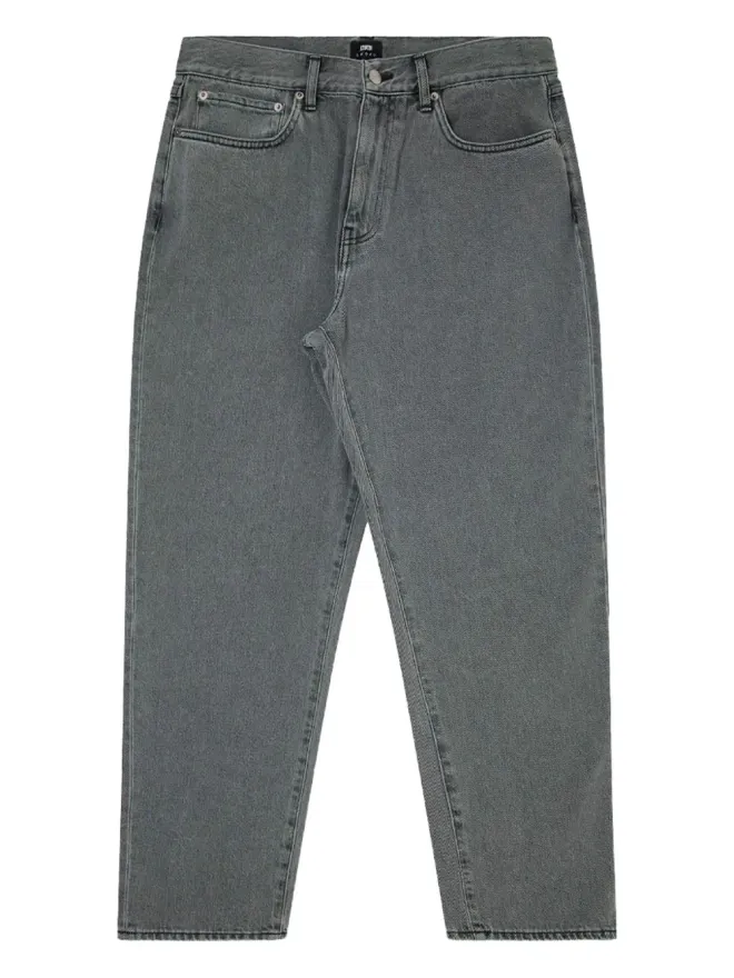 Edwin Edwin ストレートレッグ コットンデニムジーンズ - グレーの商品画像
