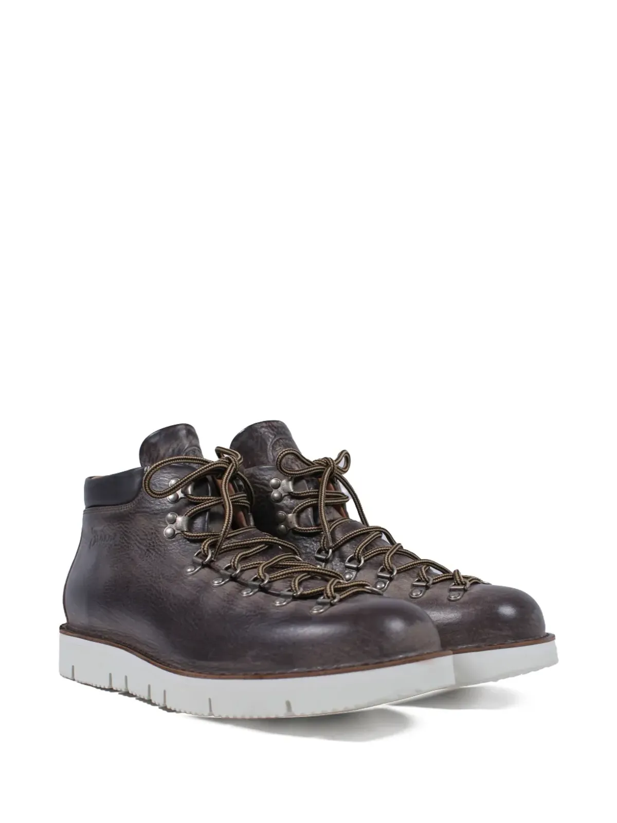 Fracap Magnifico レースアップ ハイキングブーツ - 画像2