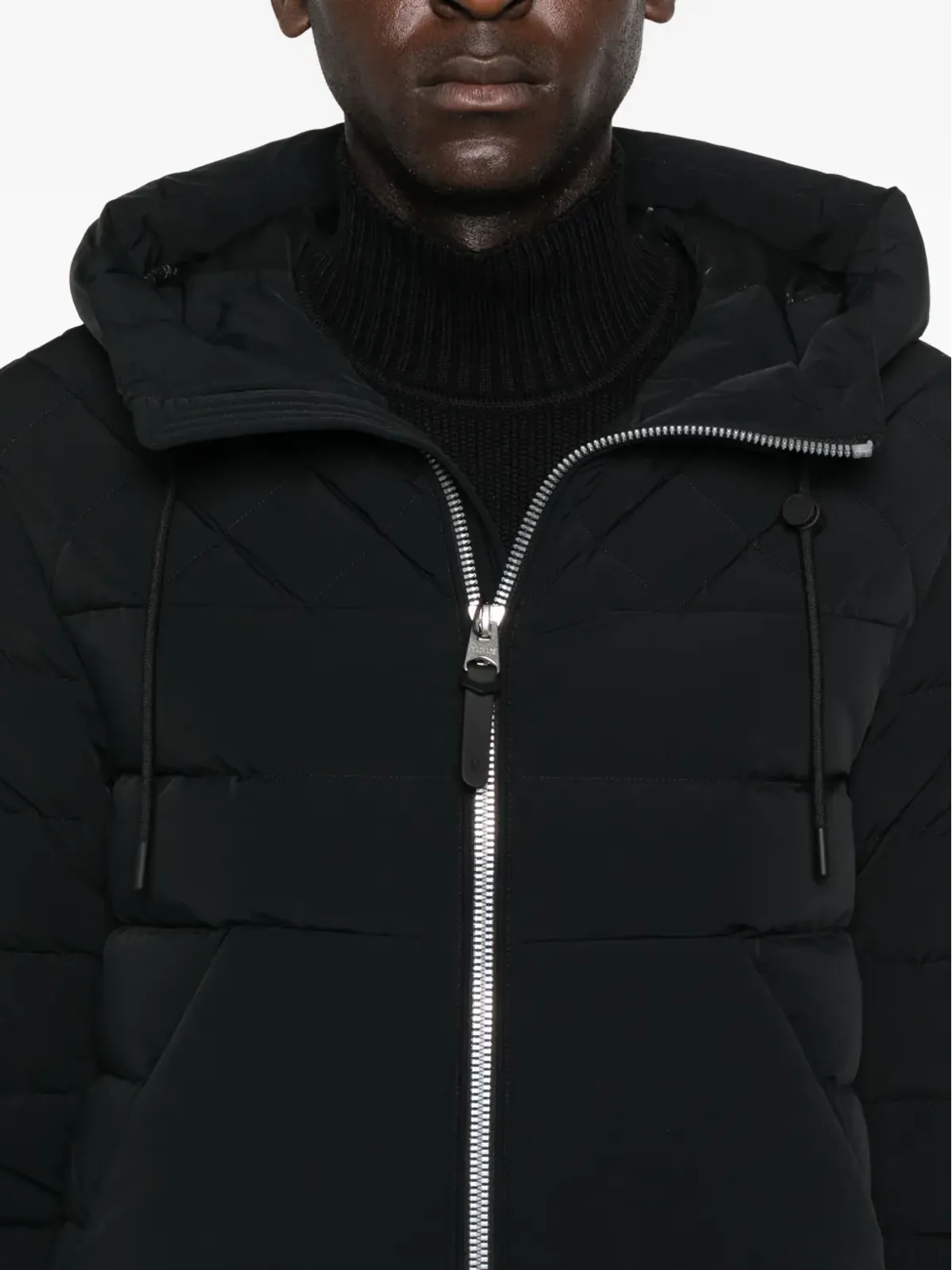 Mackage ジップアップ ボンバー ジャケット - 画像5
