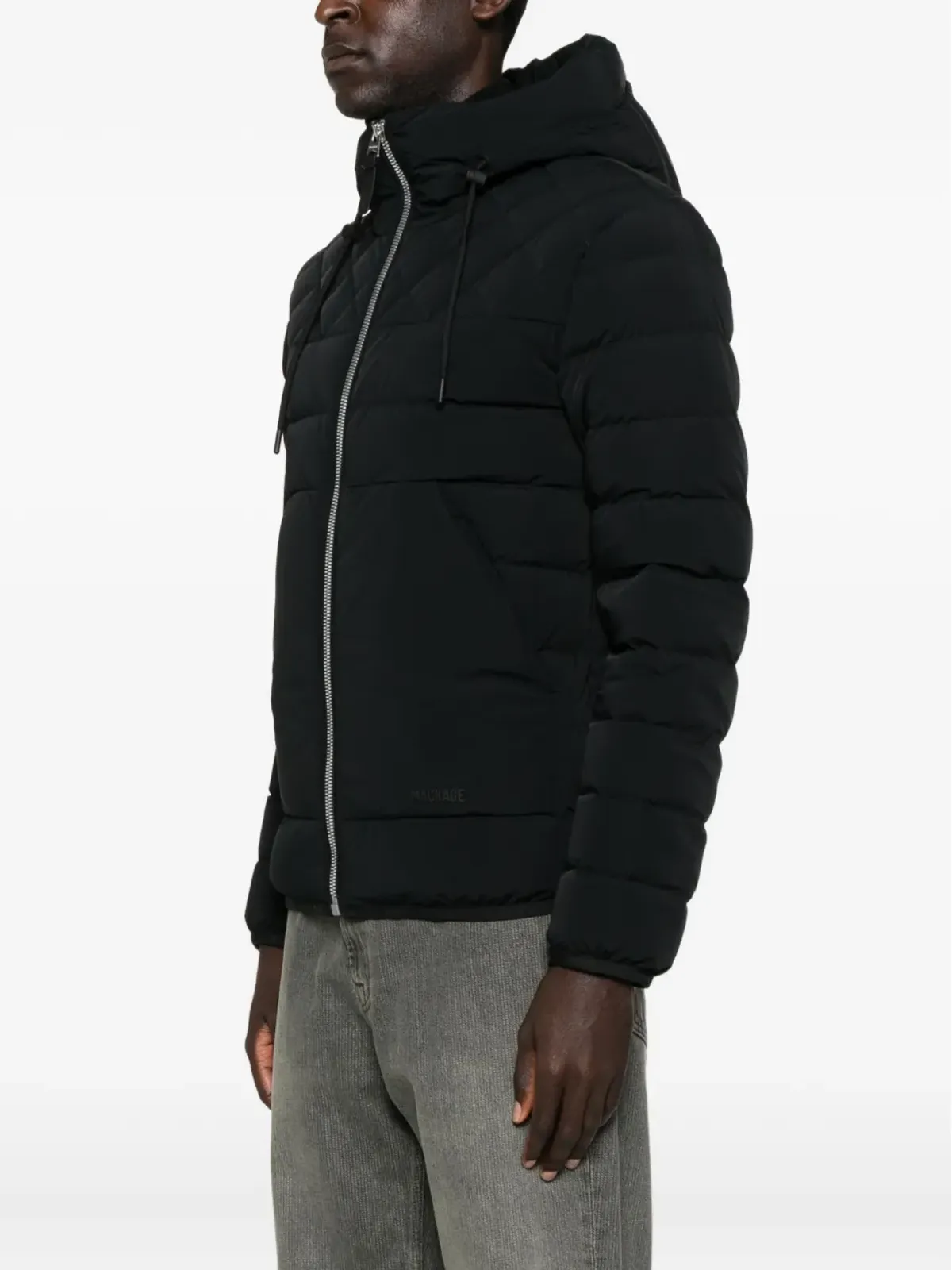 Mackage ジップアップ ボンバー ジャケット - 画像3