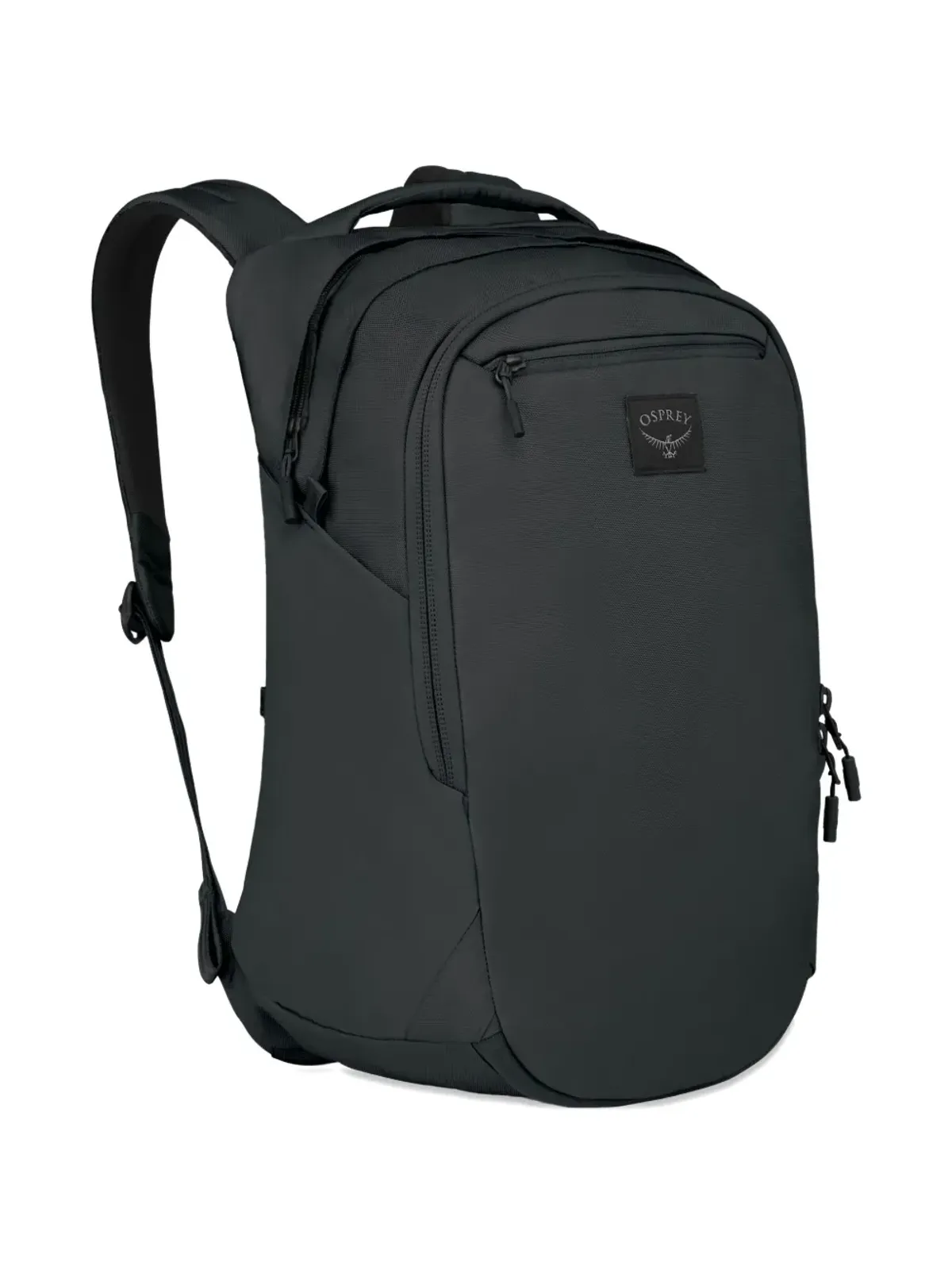 Osprey ジップクロージャー ラップトップバックパック - 画像4