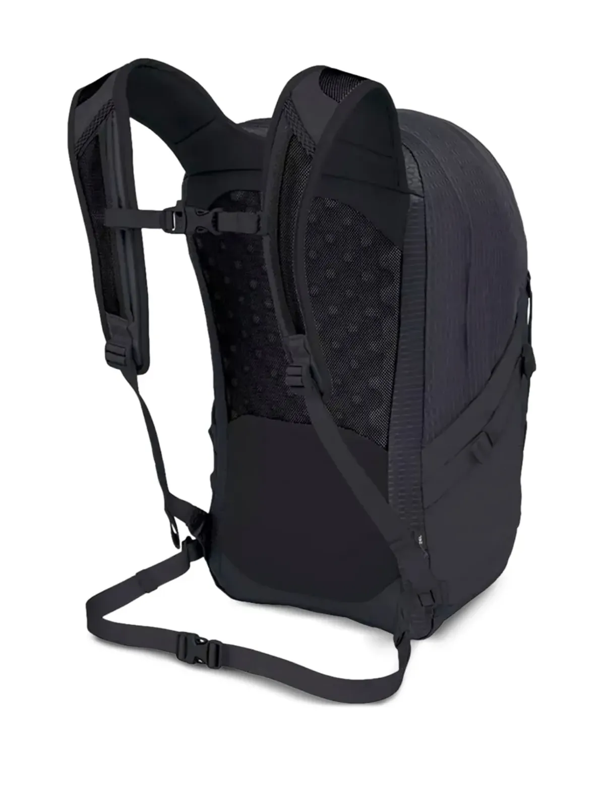 Osprey テクスチャードパネル ドローストリングバックパック - 画像2