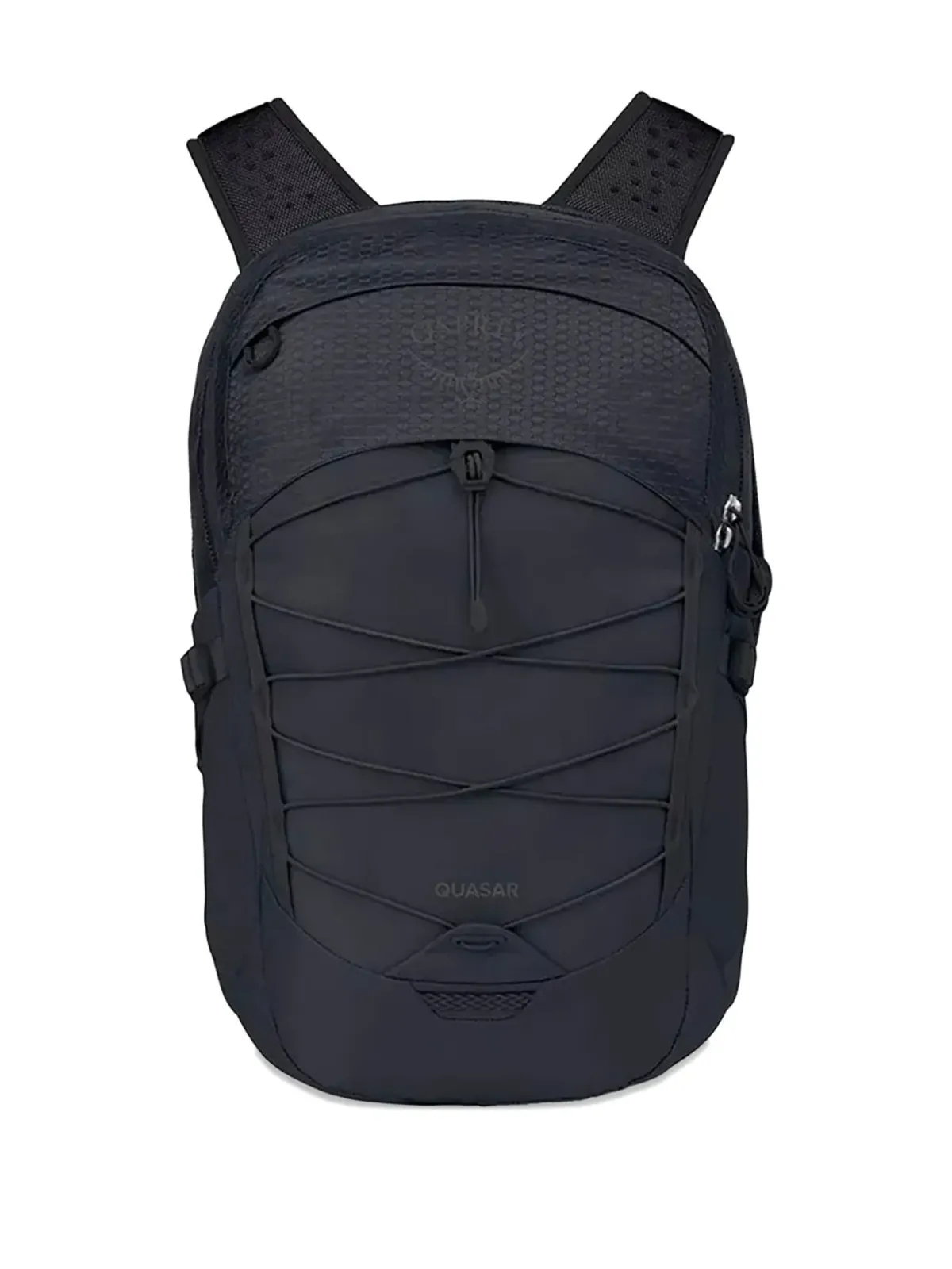 Osprey テクスチャードパネル ドローストリングバックパック - 画像3