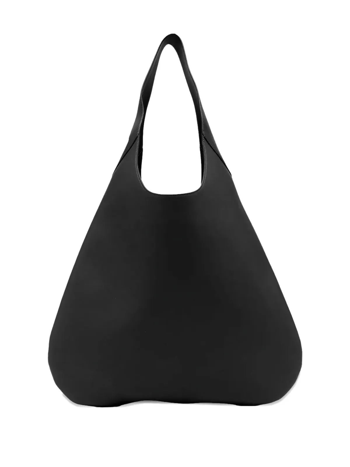 Carven トムマッソ レザー トートバッグ - 画像2