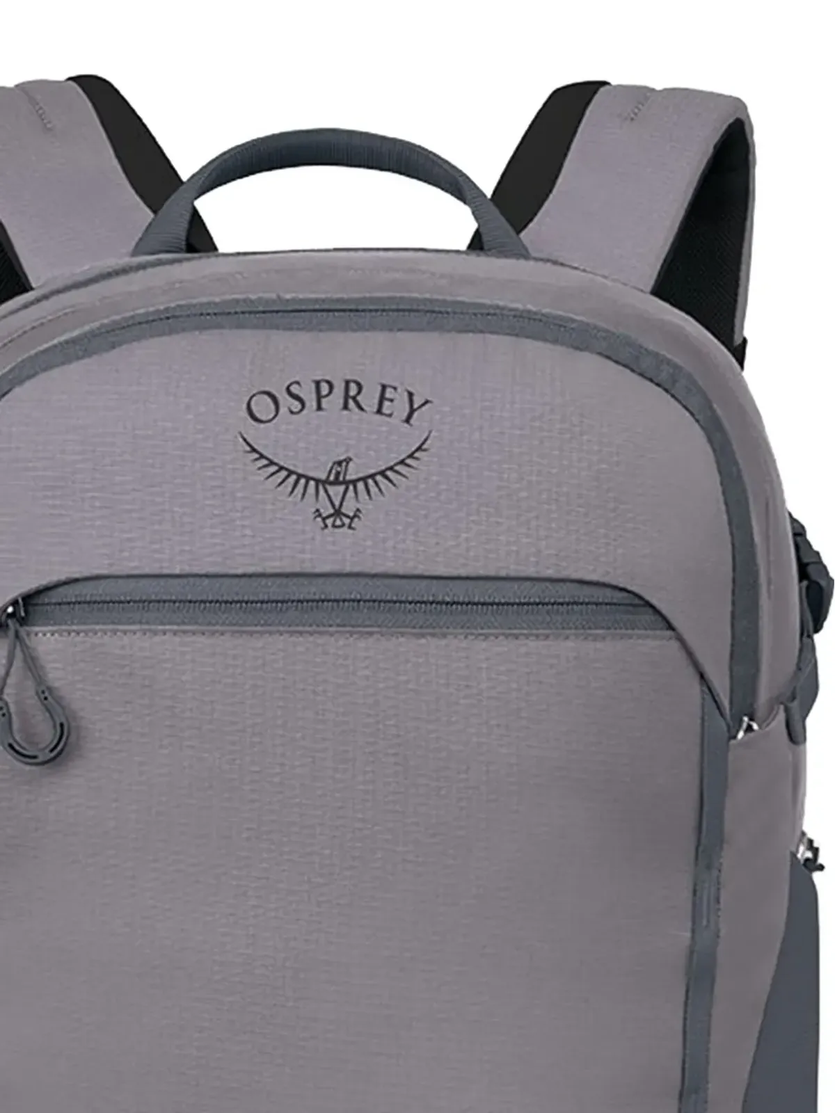 Osprey Axis panelled backpack - Grey - 画像4