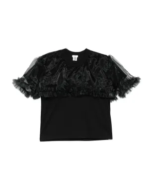 Noir Kei Ninomiya フリルブラウス - サムネイル1