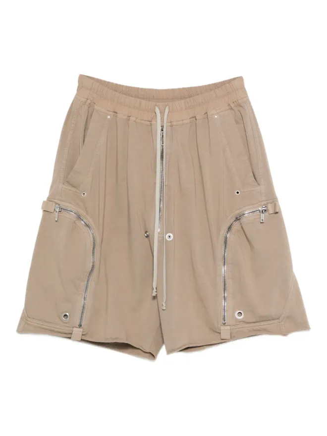 Rick Owens DRKSHDW Rick Owens DRKSHDW 複数ポケットショーツの商品画像