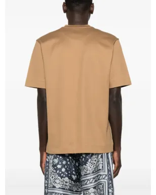 FENDI ジップポケットTシャツ（ブラウン） - サムネイル3