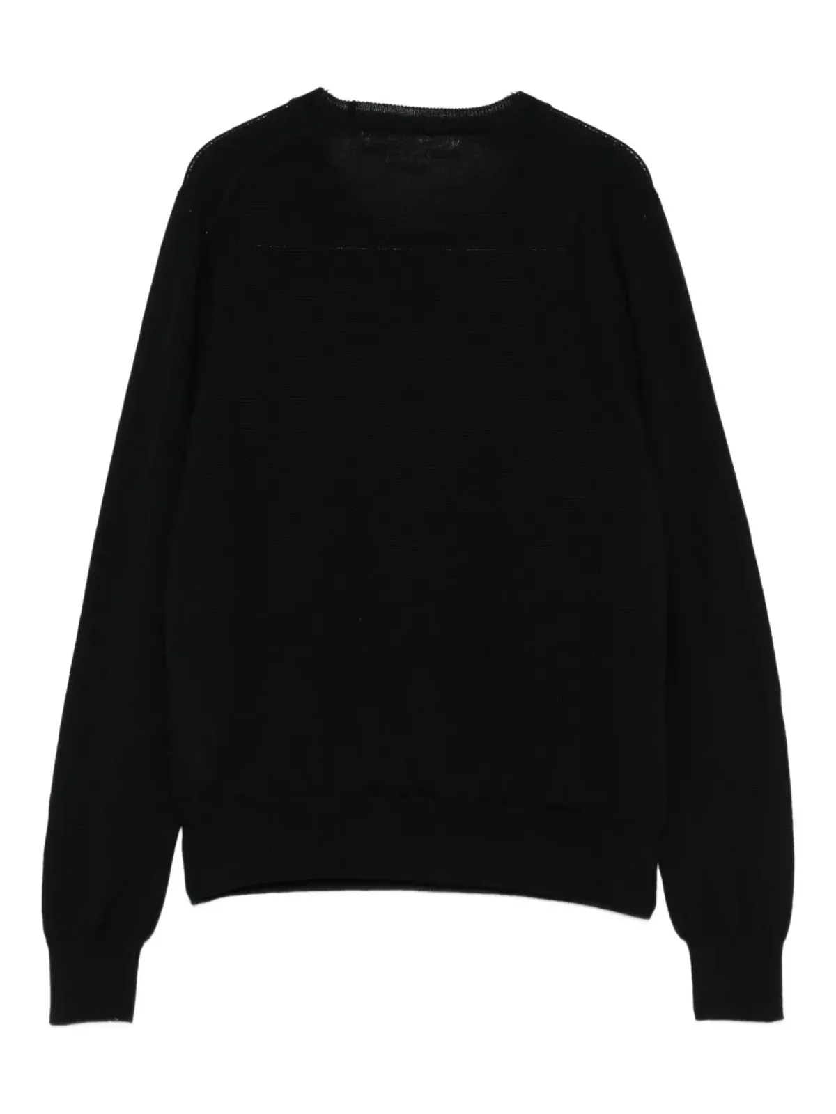 Comme Des Garçons Comme Des Garçons フリル付きセーター - 画像2