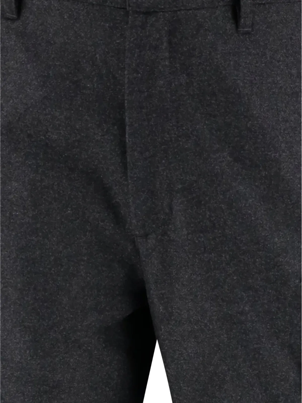 DARKPARK カーゴポケット ウールパンツ - 画像3