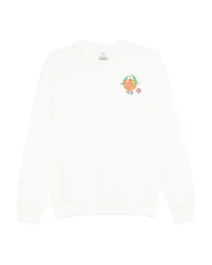 Casablanca ロゴプリント スウェット - サムネイル1