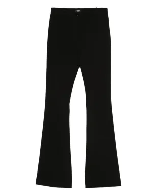 PINKO バックスリット入りフレアパンツ - サムネイル1
