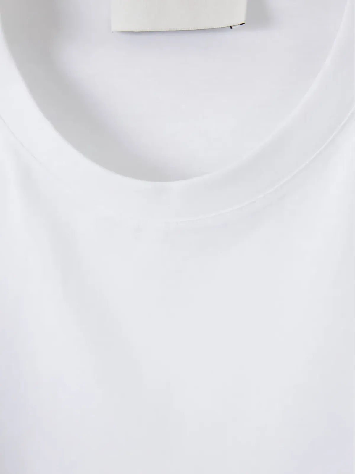 Setchu ロゴプリント長袖Tシャツ - 画像4