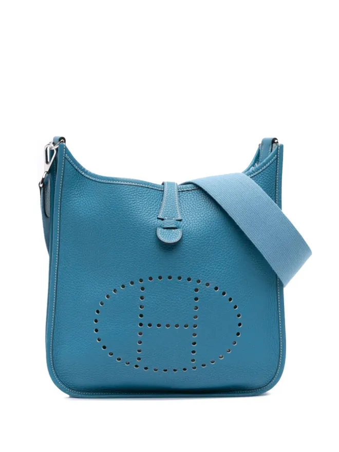 Hermès Pre-Owned Hermès Pre-Owned クレマンス エヴリン クロスボディバッグの商品画像