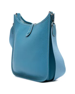 Hermès Pre-Owned クレマンス エヴリン クロスボディバッグ - サムネイル3