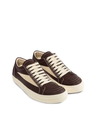 Rick Owens DRKSHDW パネルドレースアップスニーカー - サムネイル2