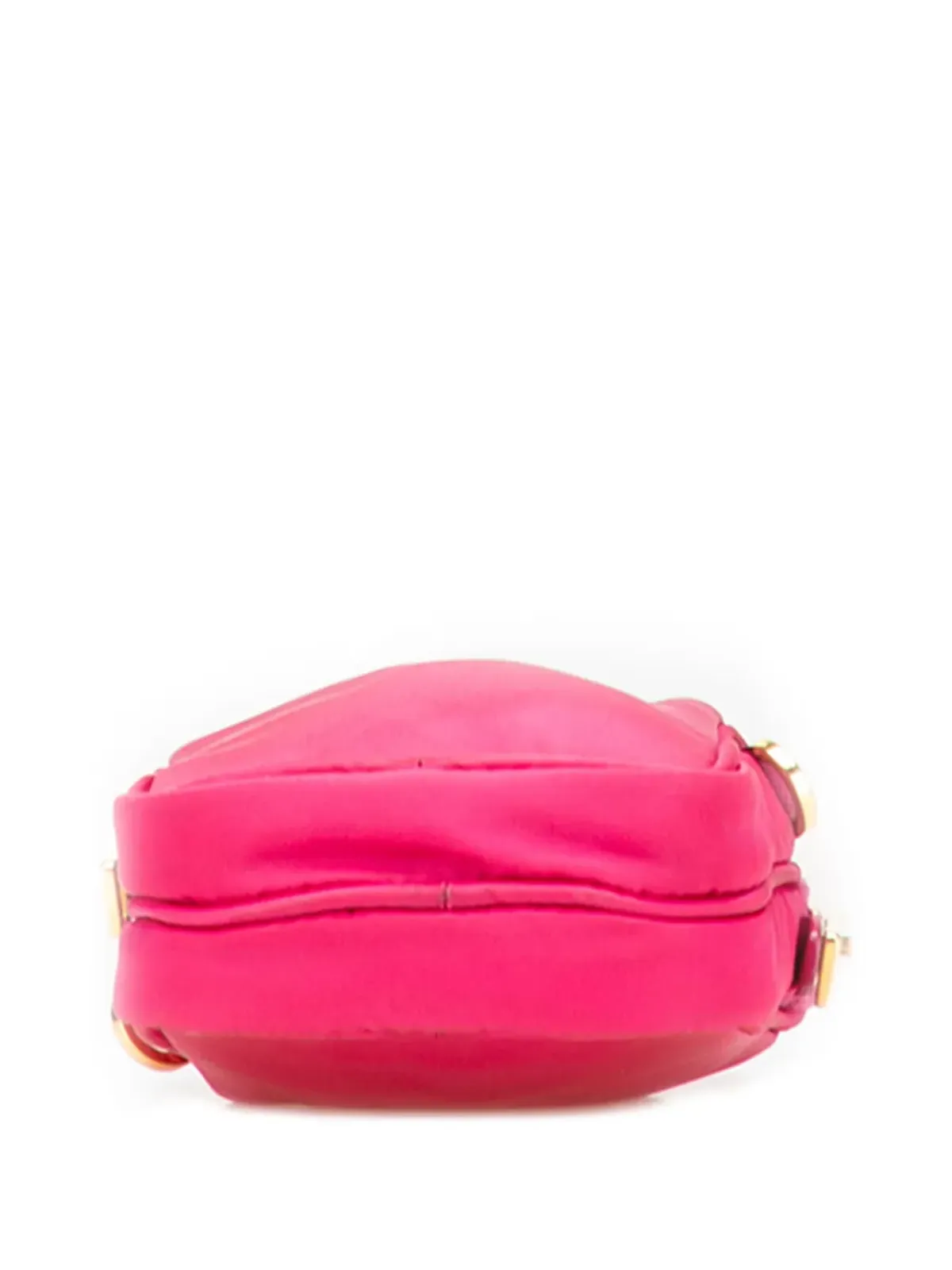 Prada Pre-Owned テッソート ダブルジップ フォンケース クロスボディバッグ - 画像4