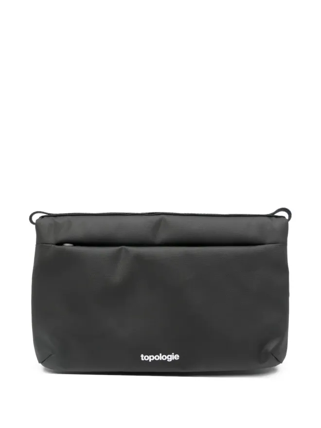 Topologie Topologie 小型フラットサコッシュ・クラッチバッグの商品画像