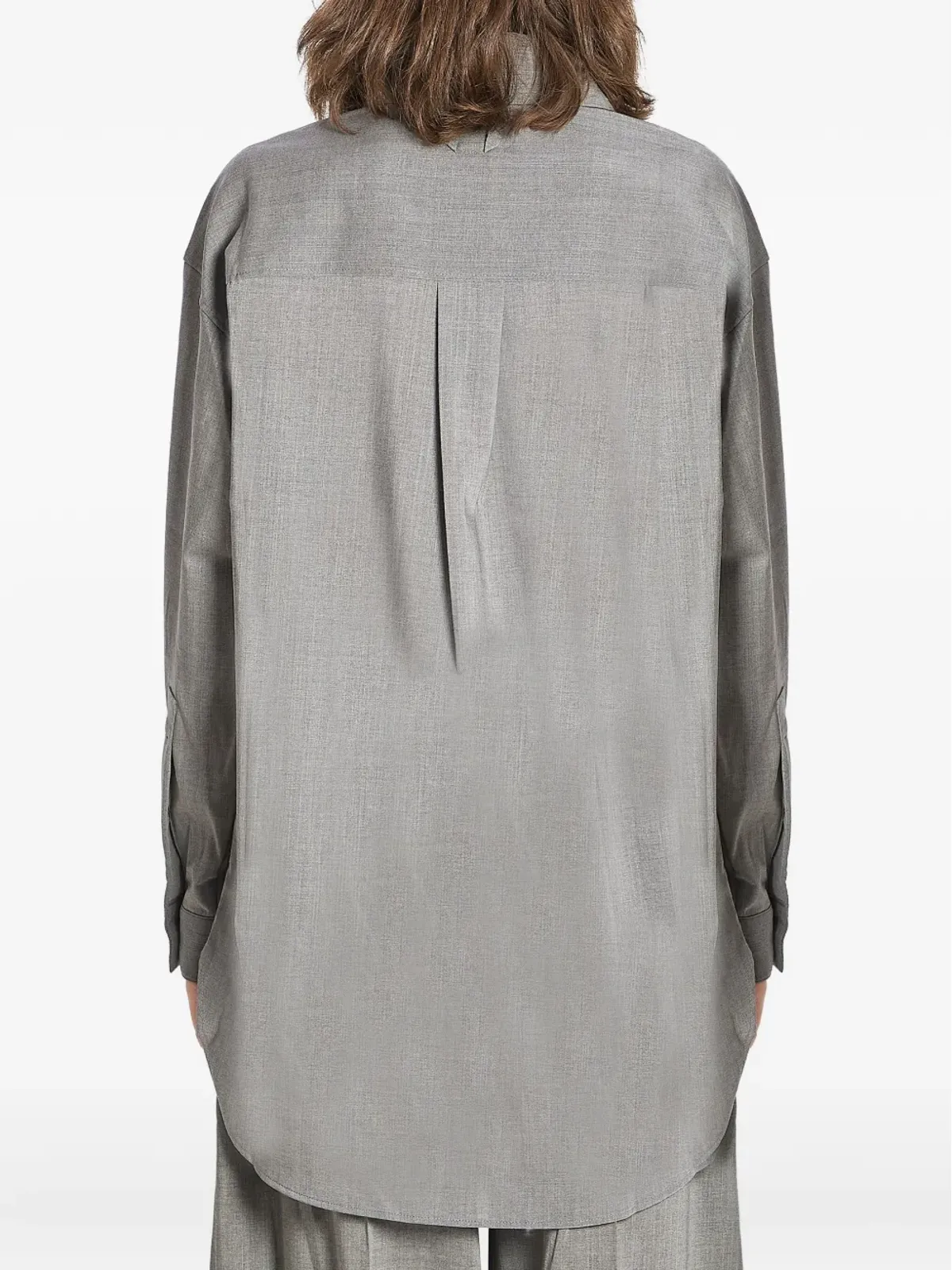 Jacquemus ロングスリーブシャツ - 画像5