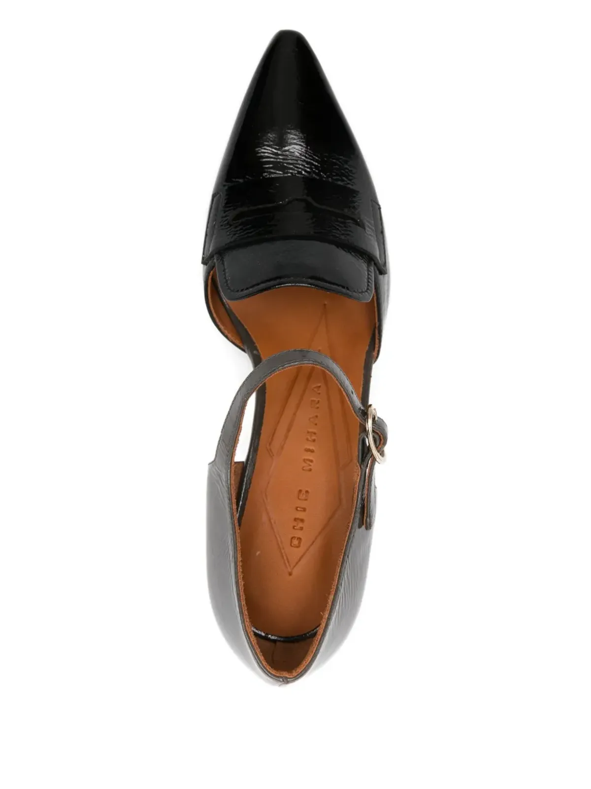 Chie Mihara アリネア ヒールパンプス - 画像4