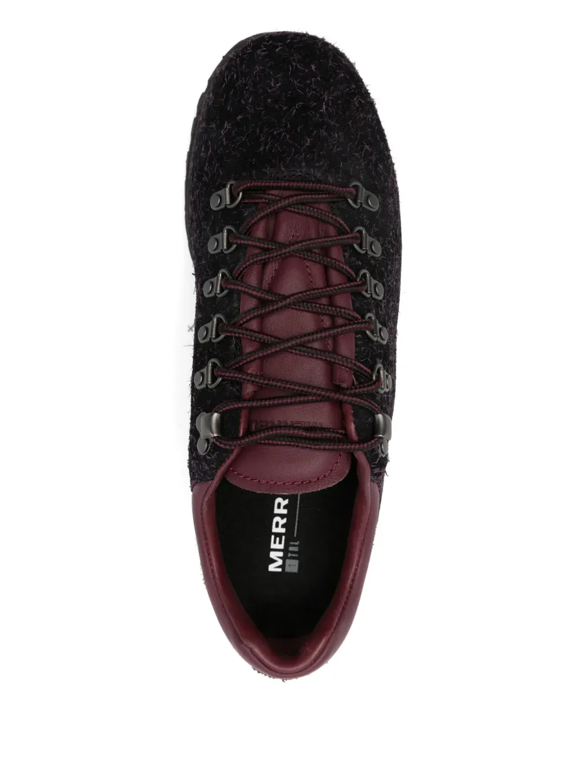 Merrell ウィルダネス 1TRL ブーツ - 画像4