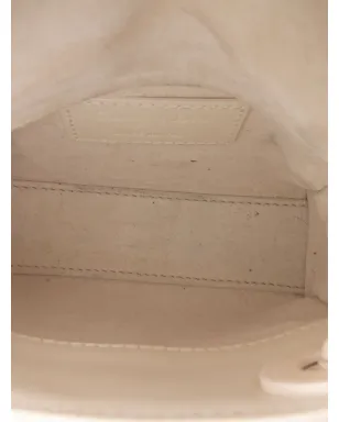 Christian Dior Pre-Owned レディディオール サッチェル - White - サムネイル5