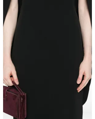 Alberta Ferretti ホルターネック ミディドレス - サムネイル5
