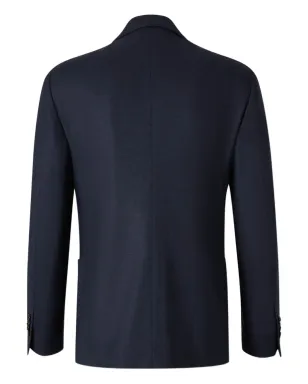 Lardini ドローストリングカフス スーツ（ブルー） - サムネイル2