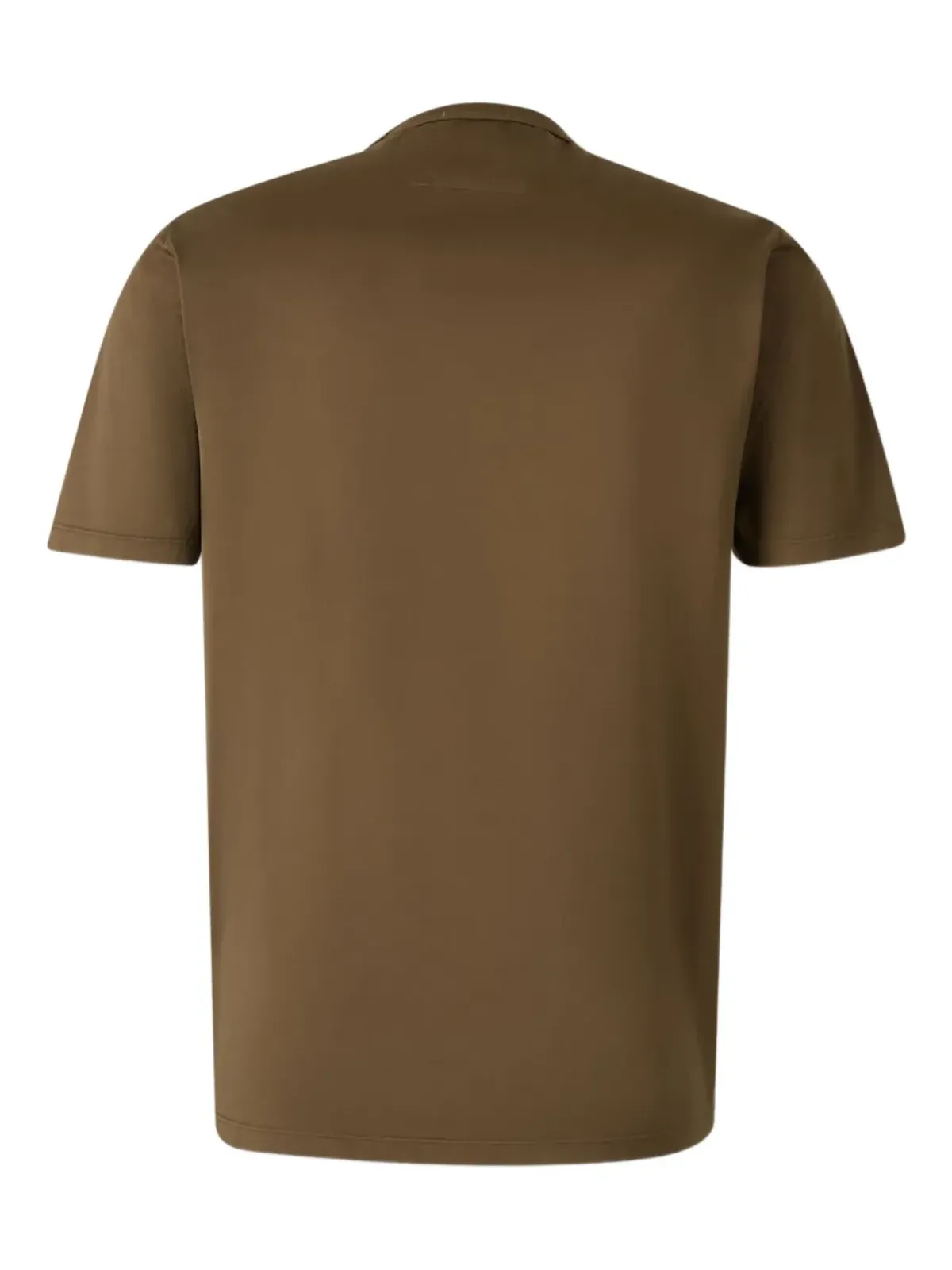 C.P. Company ロゴパッチ クルーネック Tシャツ - 画像2