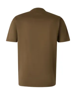 C.P. Company ロゴパッチ クルーネック Tシャツ - サムネイル2
