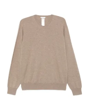 The Row Rod V-neck カシミヤセーター - サムネイル1