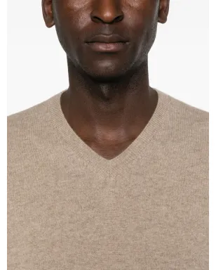 The Row Rod V-neck カシミヤセーター - サムネイル5