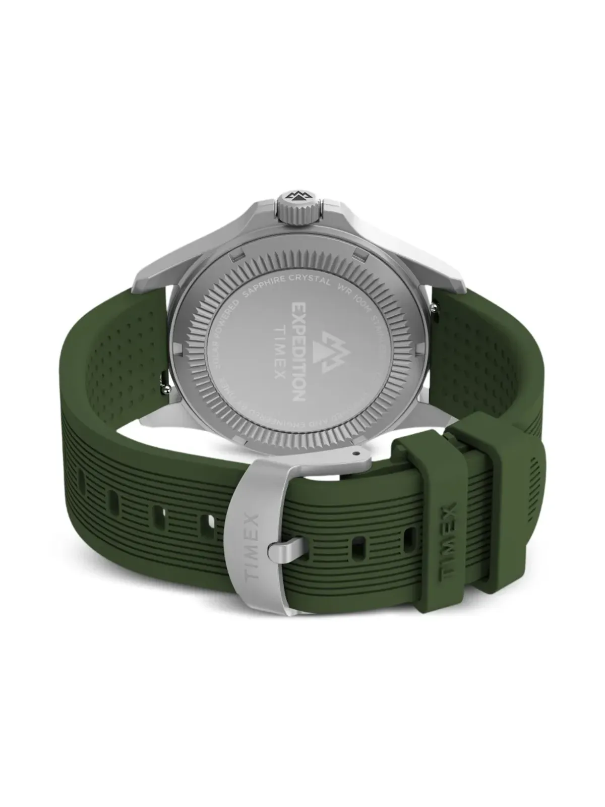 TIMEX エクスペディション フィールド ポスト ブラック - 画像2