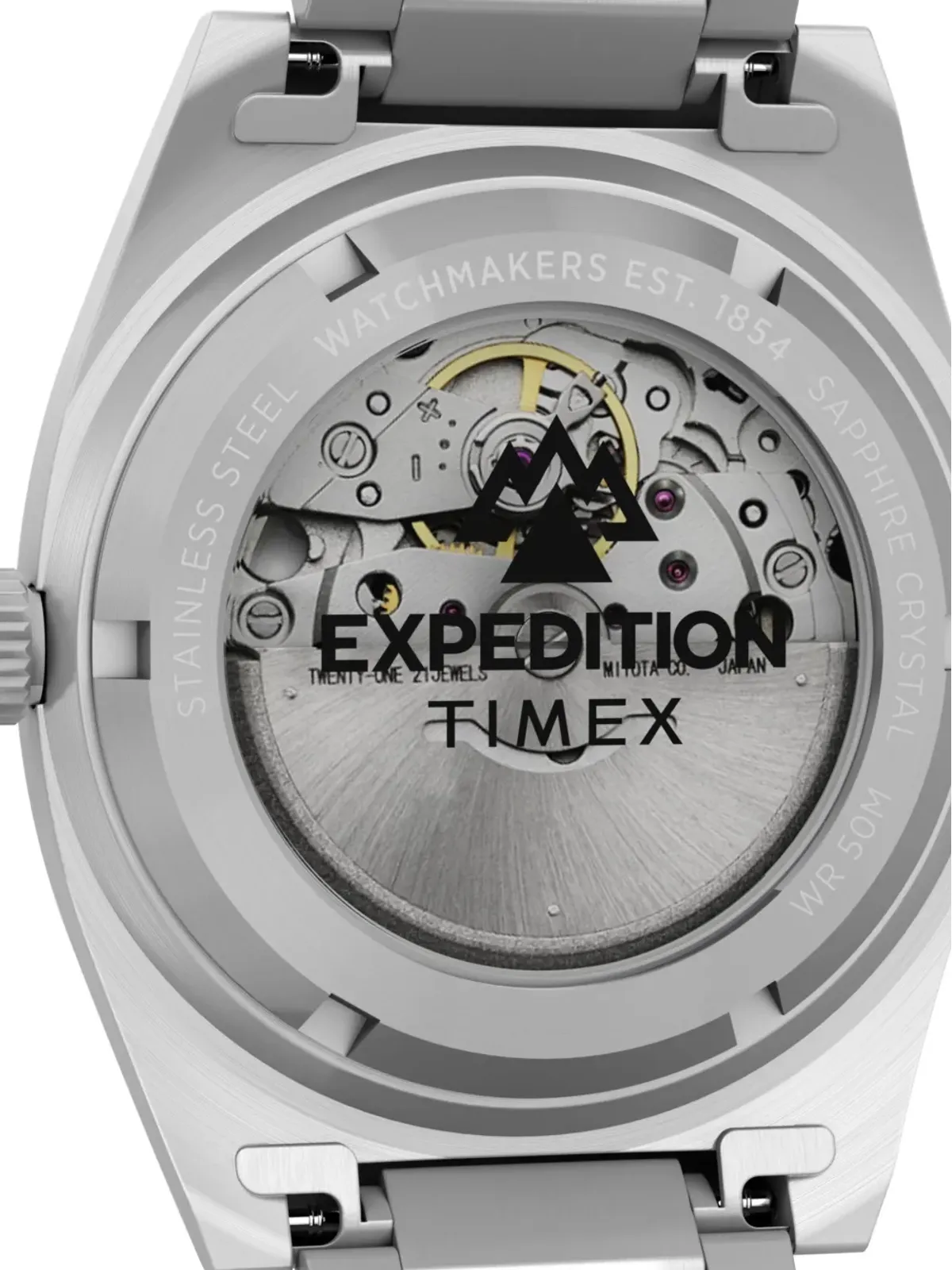 TIMEX エクスペディション キャプストーン - 画像5