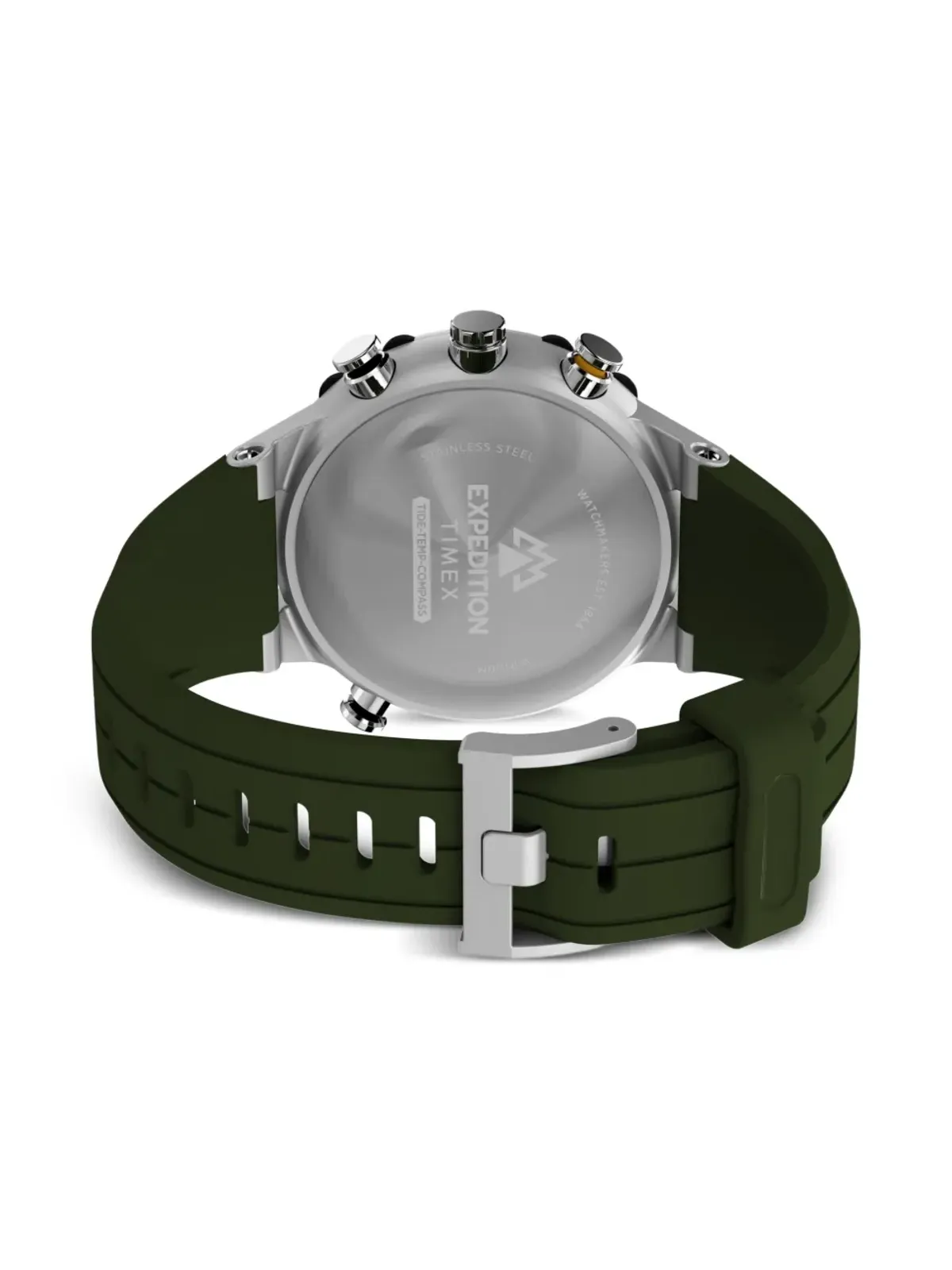 TIMEX Expedition Tide-Tem-Compass - 画像3
