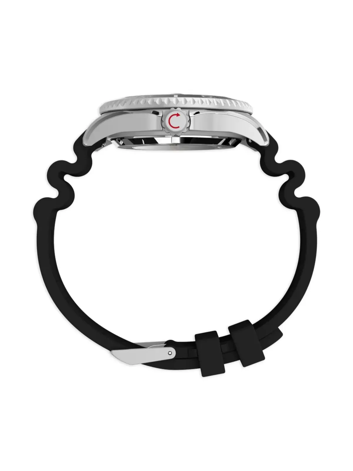 TIMEX ディープウォーターメリディアン ブラック - 画像3