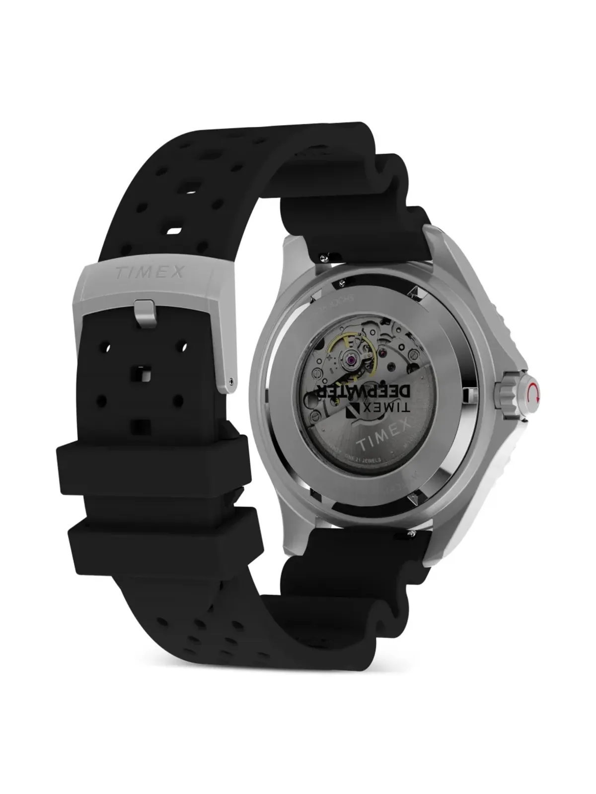 TIMEX ディープウォーターメリディアン ブラック - 画像4