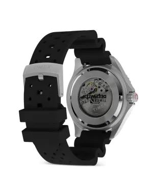 TIMEX ディープウォーターメリディアン ブラック - サムネイル4