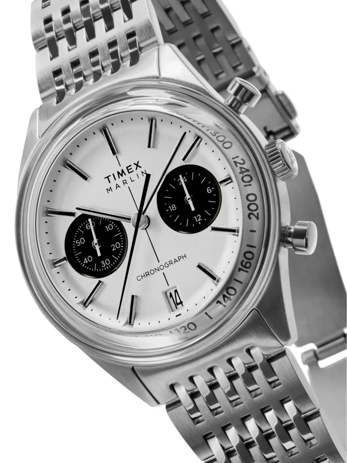 TIMEX マーリン ジェット クロノグラフ - 画像2