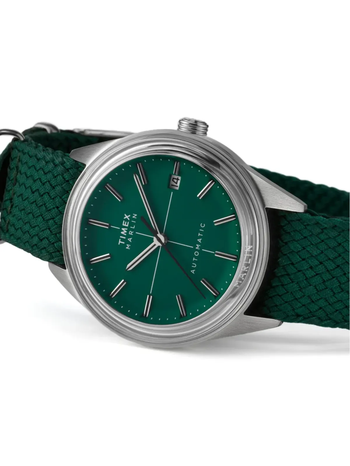 TIMEX Marlin Jet - Green - 画像3
