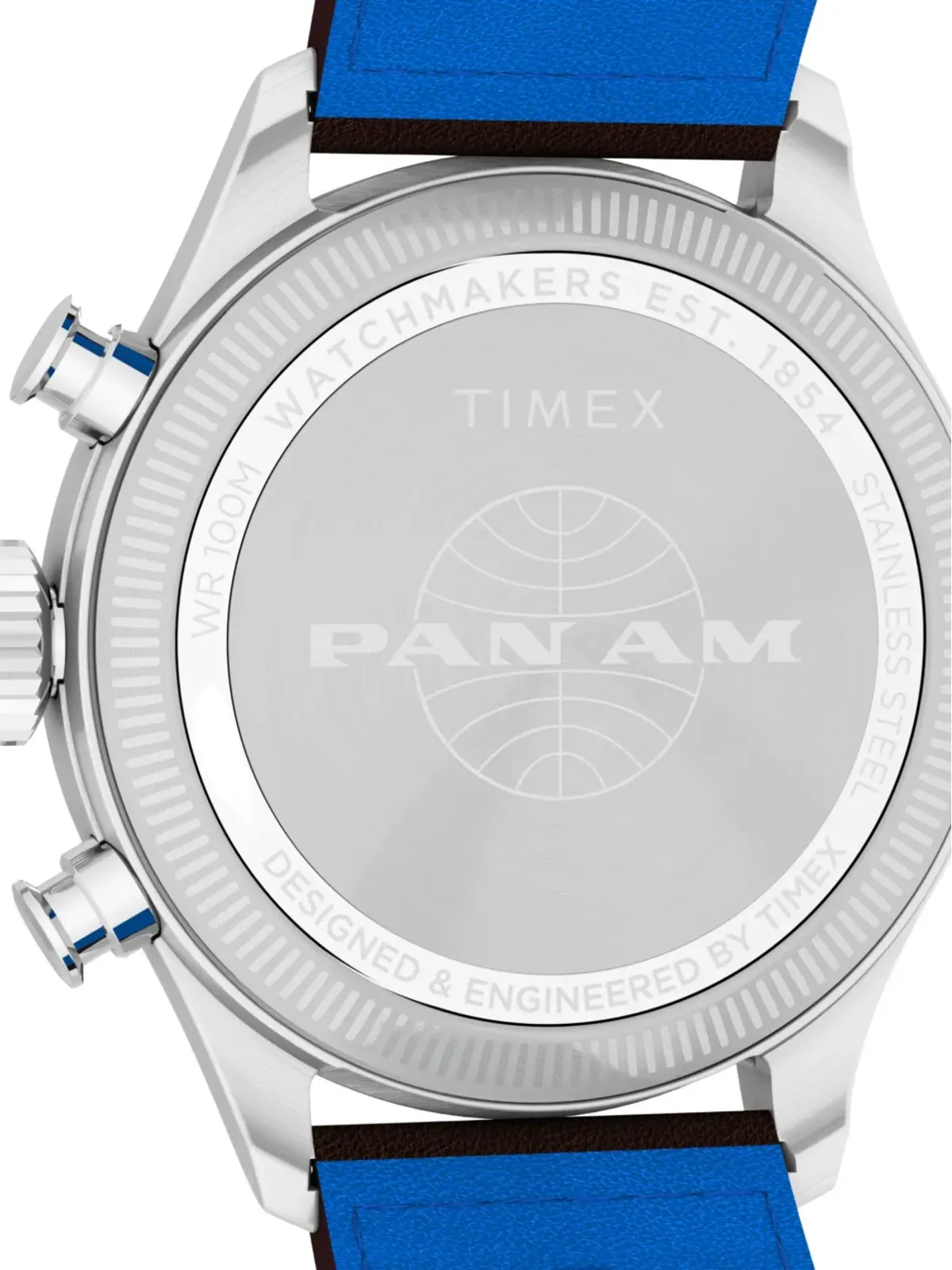 TIMEX パンアム ウォーターベリー エース ホワイト - 画像3